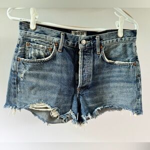 Agolde Parker shorts